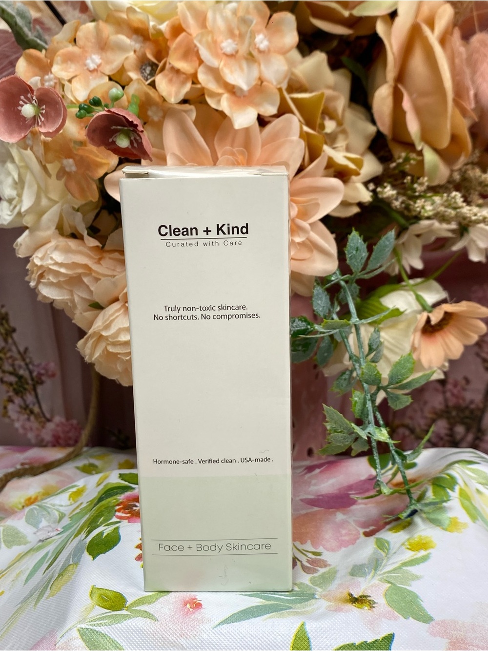 Cream Facial & Body Skincare – Cream